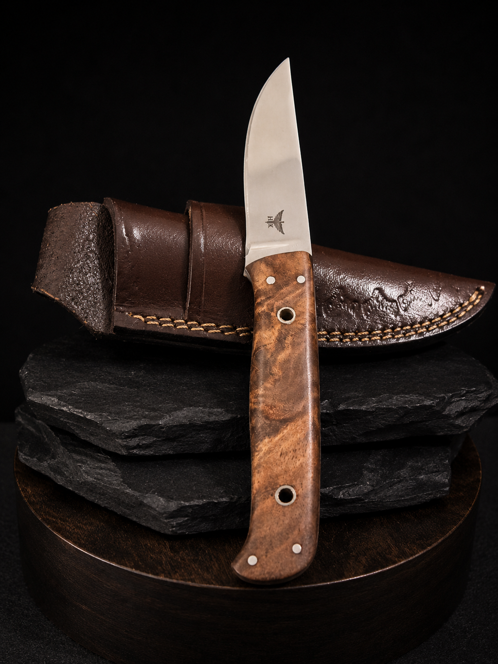 Handmade 8 inch EDC (HTK)