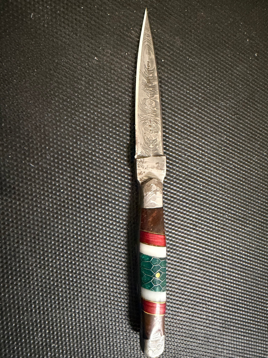 HTK 8 inch Damascus Dagger