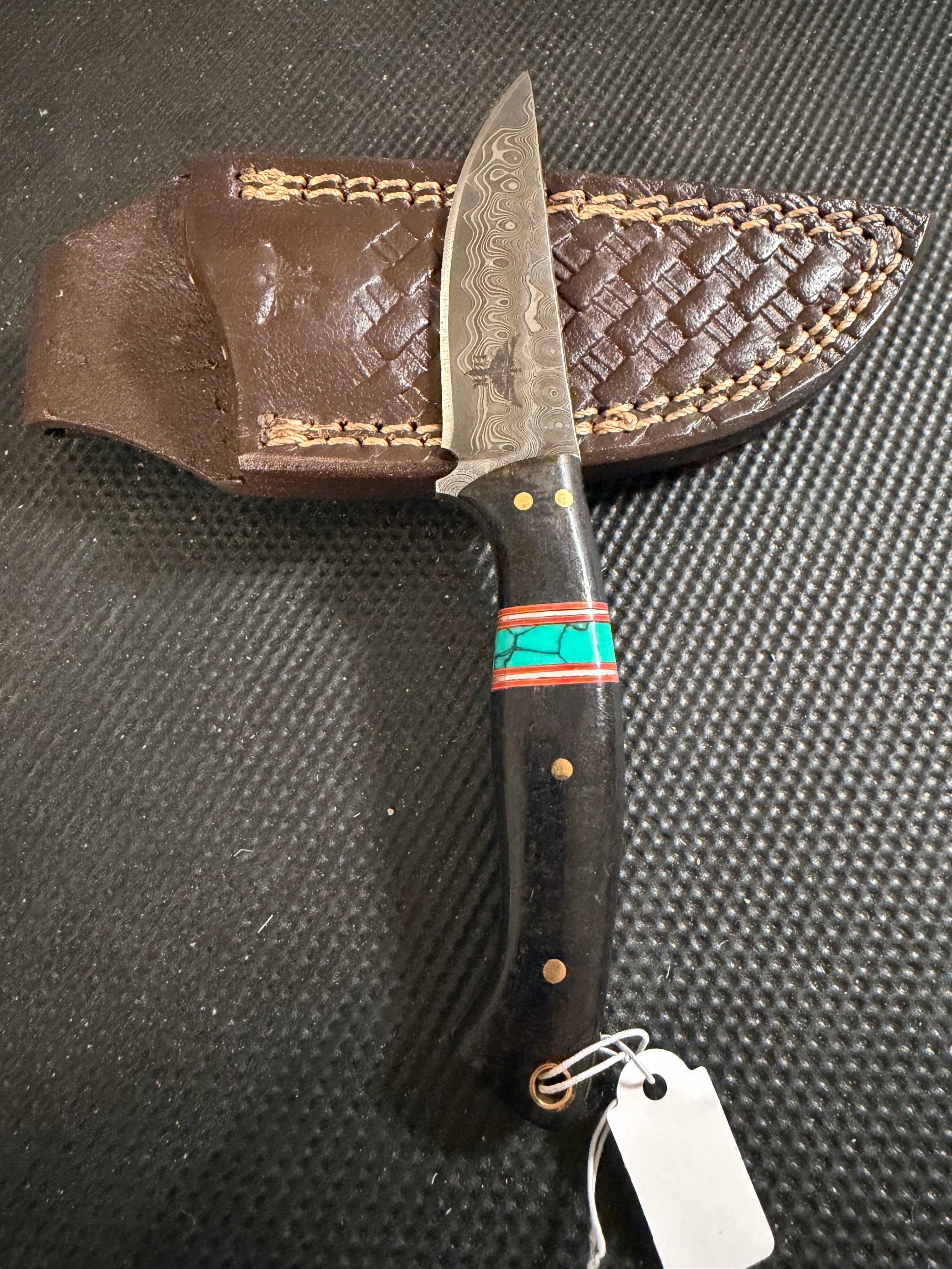 HTK 6 inch EDC w/Sheath