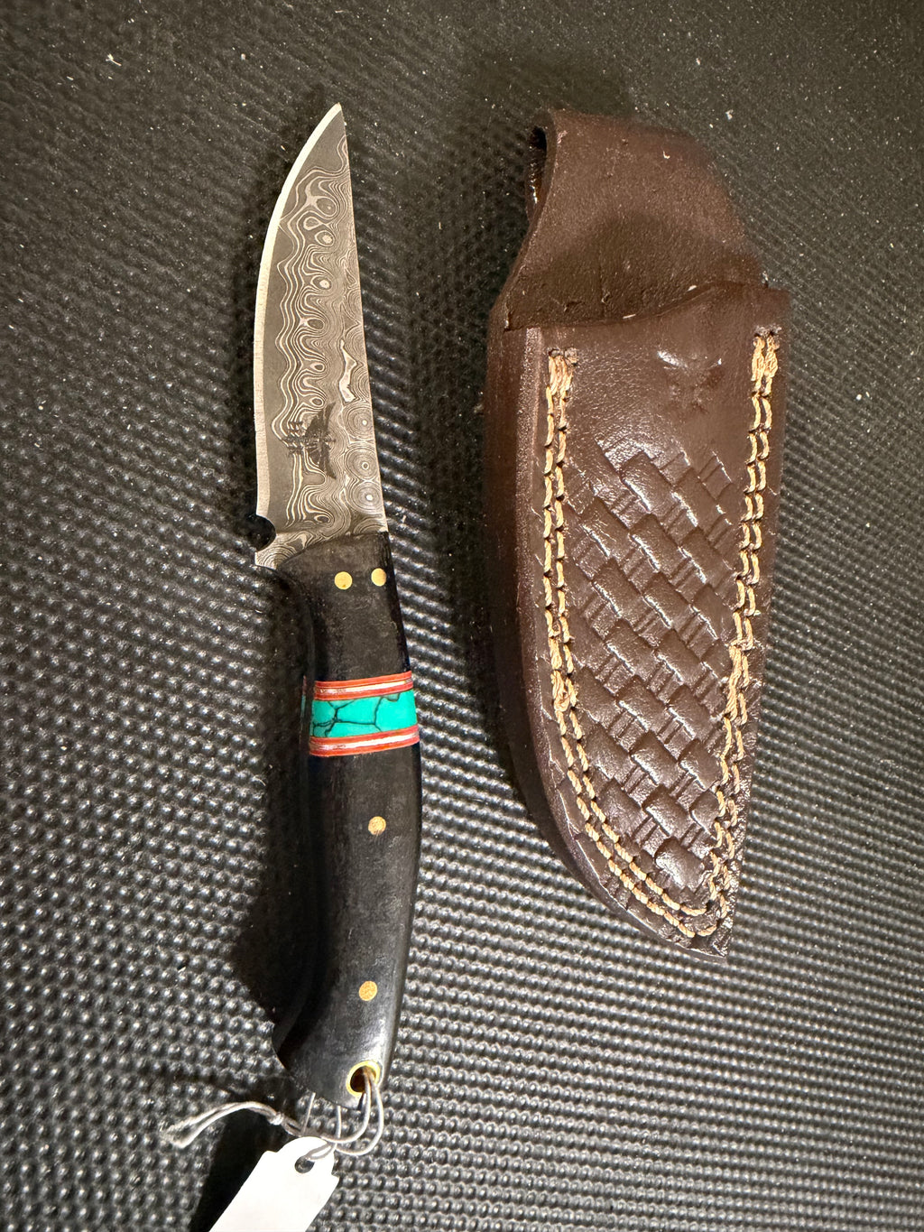 HTK 6 inch EDC w/Sheath