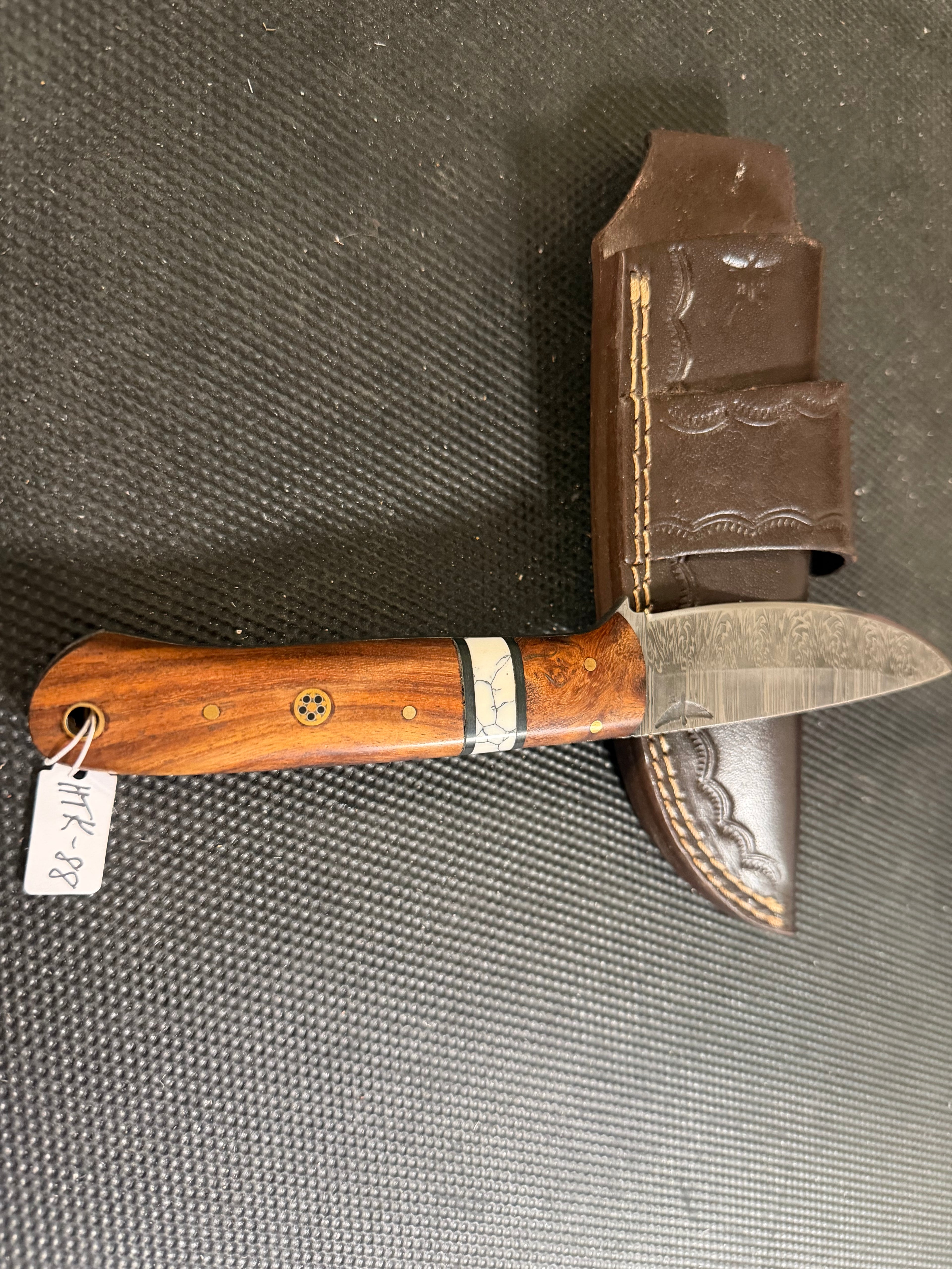 HTK 8 inch EDC w/sheath
