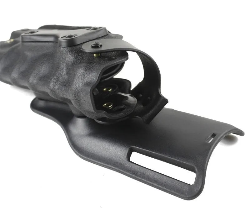 Tactical Hunting Safariland Belt Holster Fits GLOCK Colt M92 M9A1 Right Hand Gun Holster