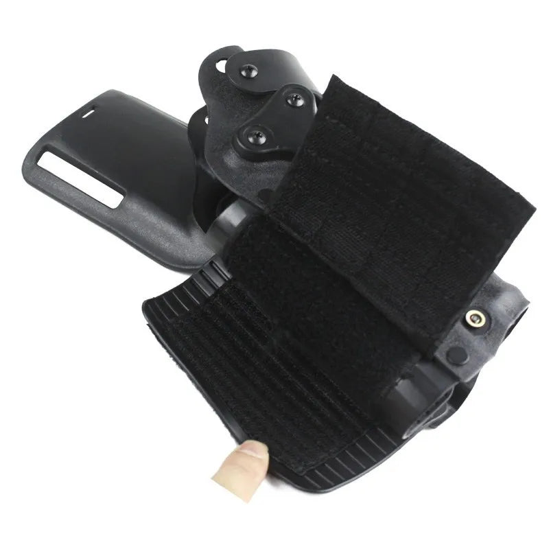 Tactical Hunting Safariland Belt Holster Fits GLOCK Colt M92 M9A1 Right Hand Gun Holster