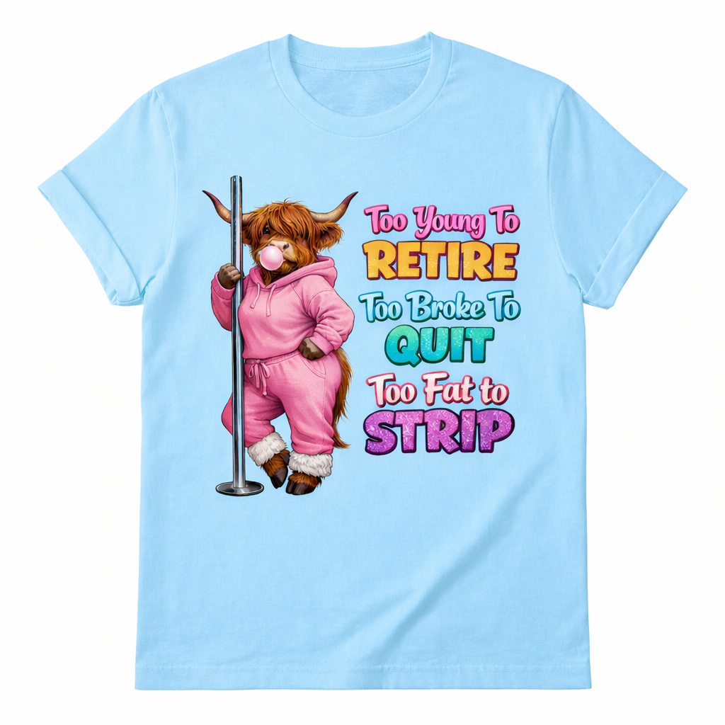 Custom Graphic Shirt - Made to Order