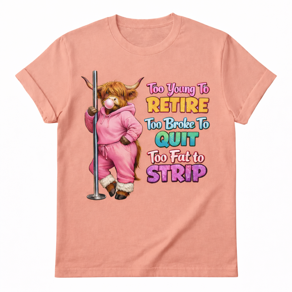 Custom Graphic Shirt - Made to Order