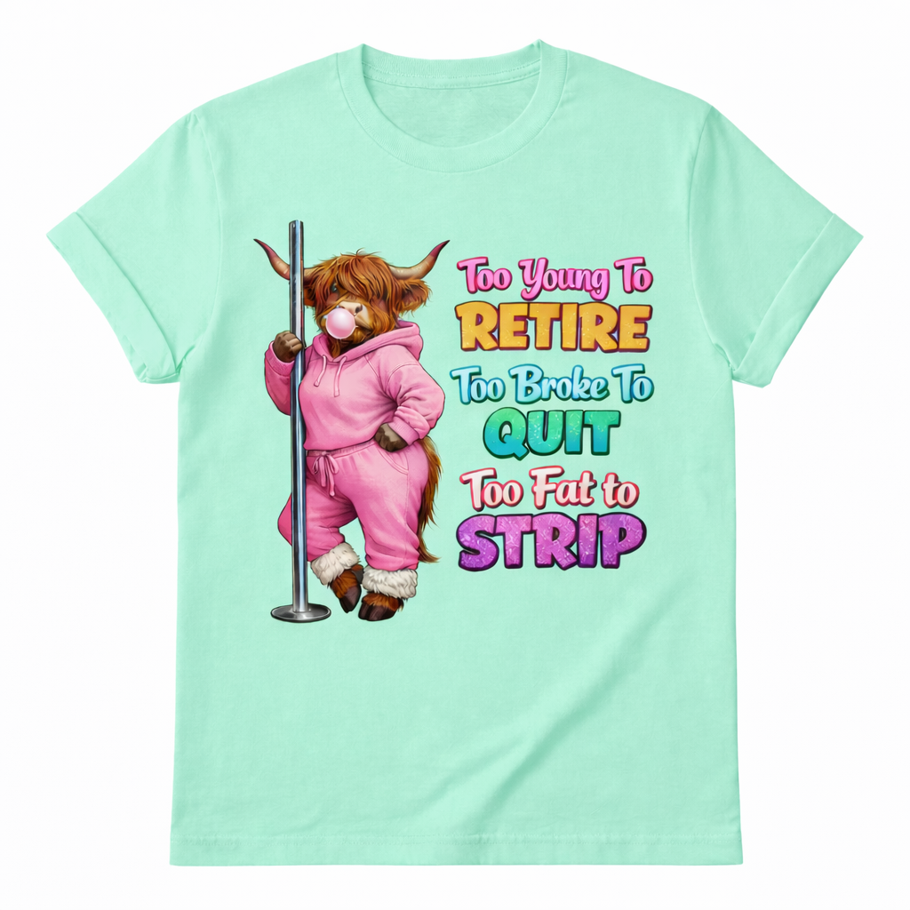 Custom Graphic Shirt - Made to Order