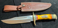 Chipaway Classics "Running Bear" 12inch Hunting Knife