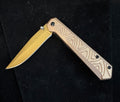 MTech  Spring Assisted Knife - MT-A2036BN