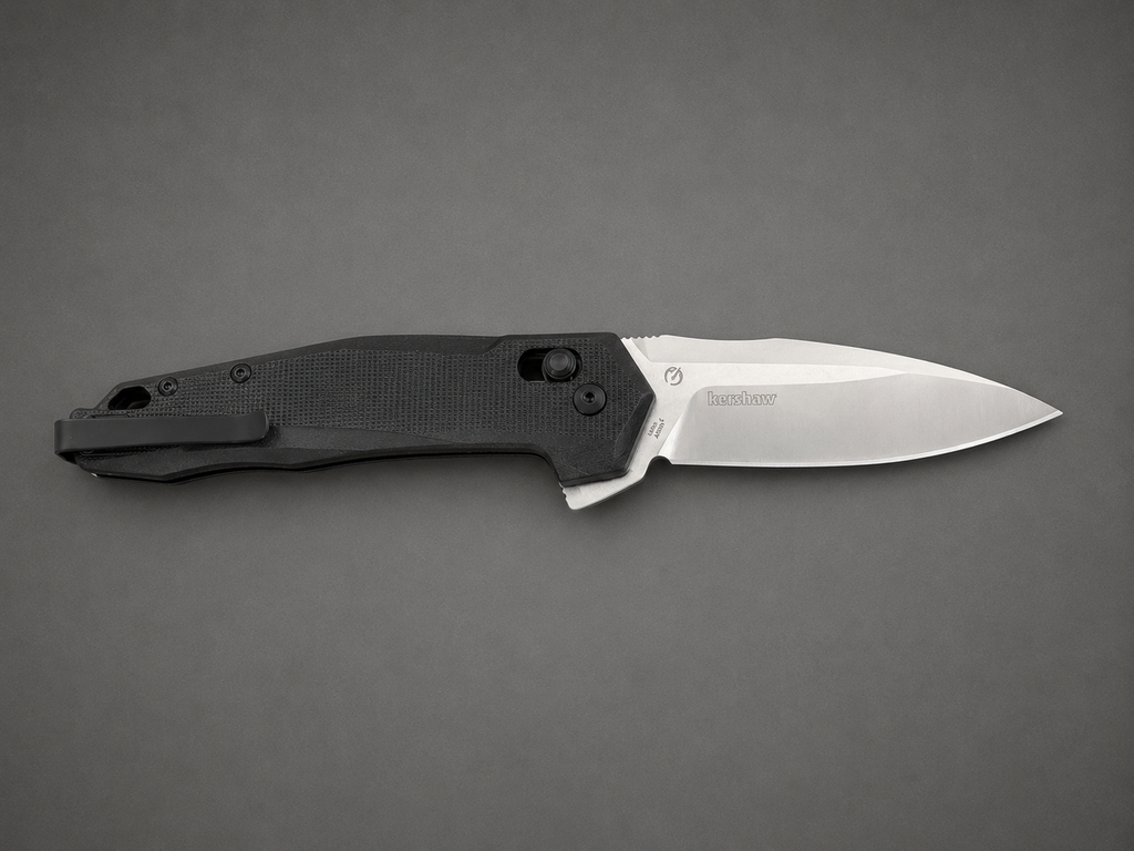 Kershaw Monitor Folding Knife