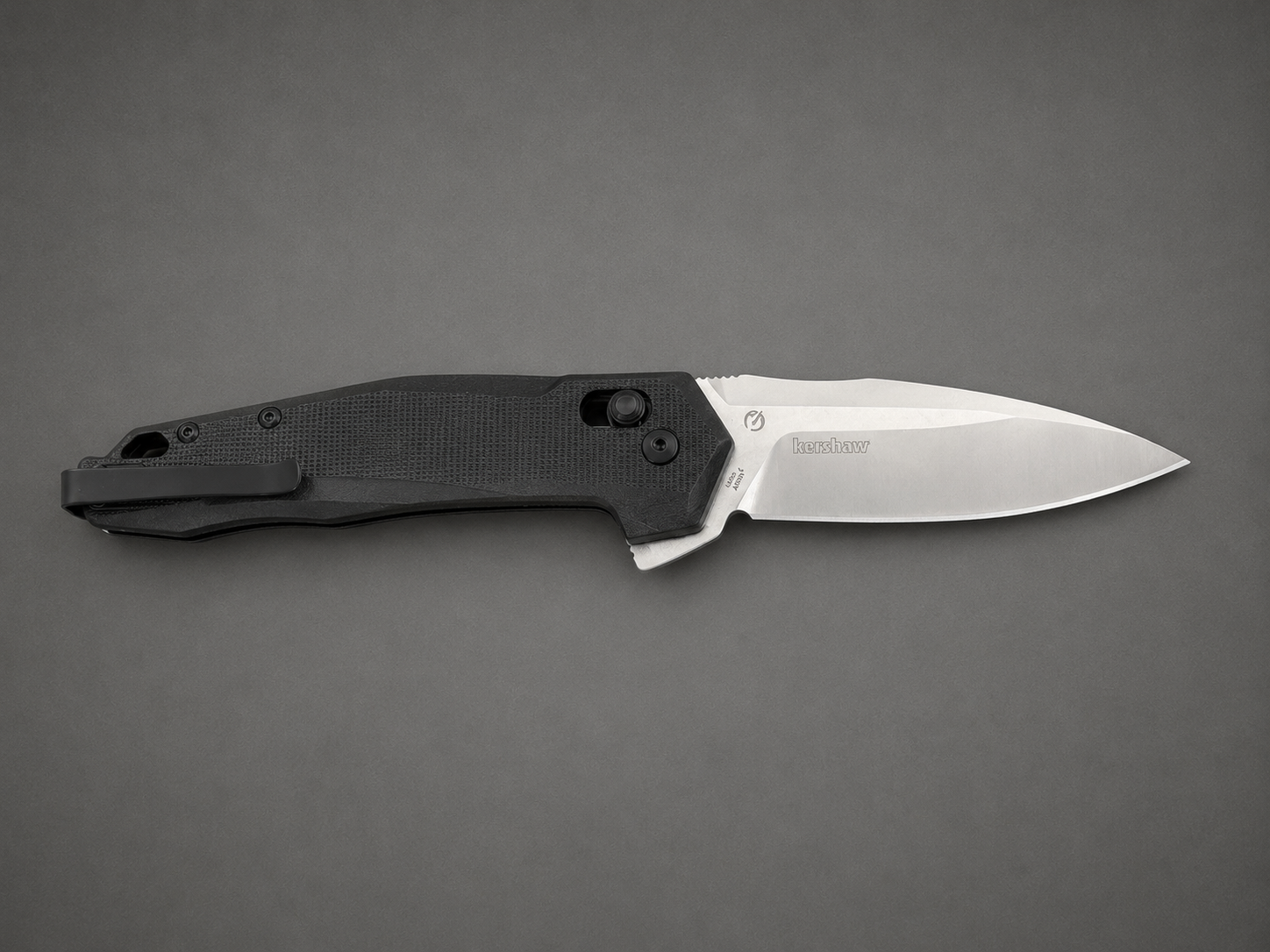 Kershaw Monitor Folding Knife