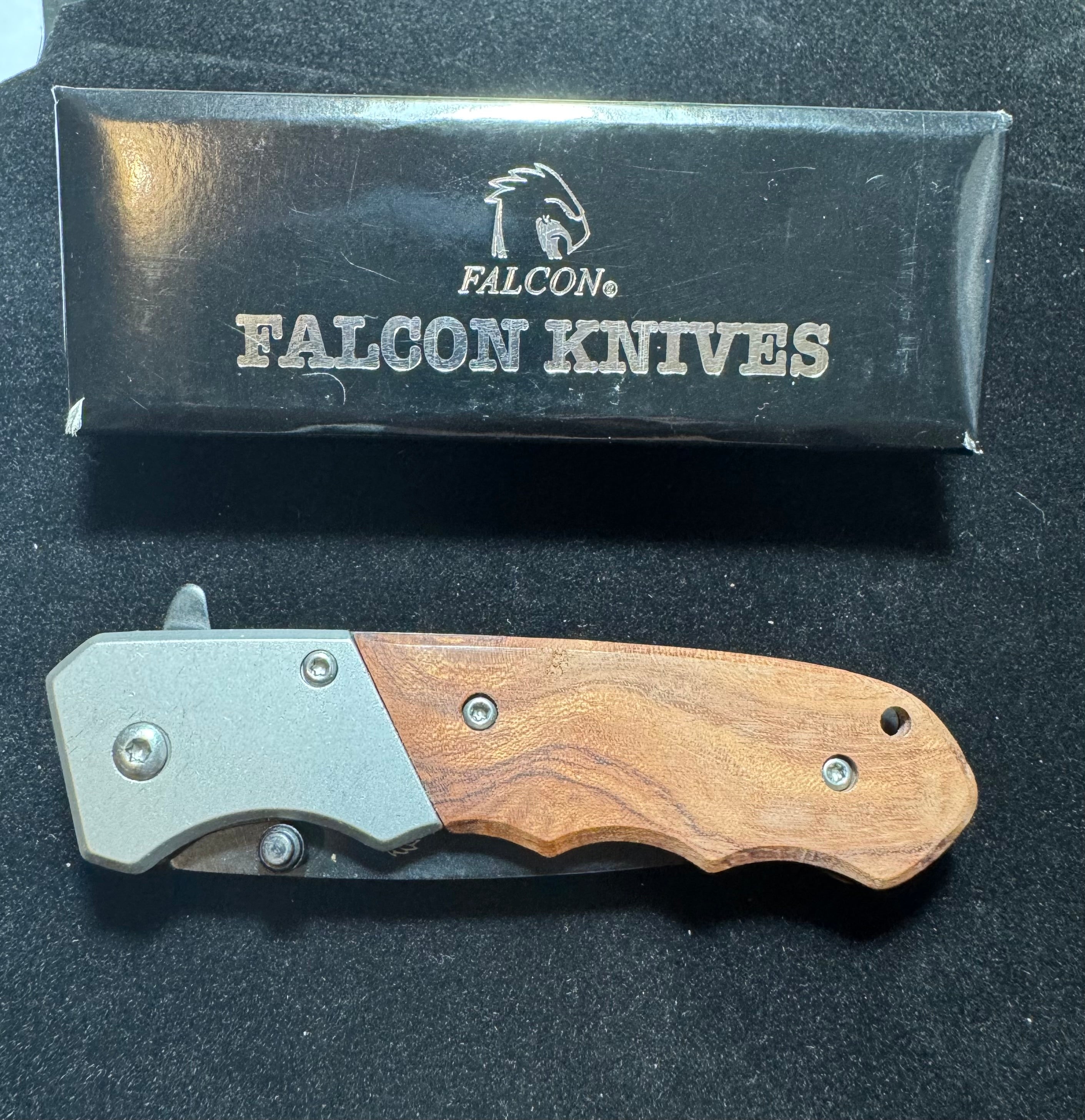 Falcon Knives EDC