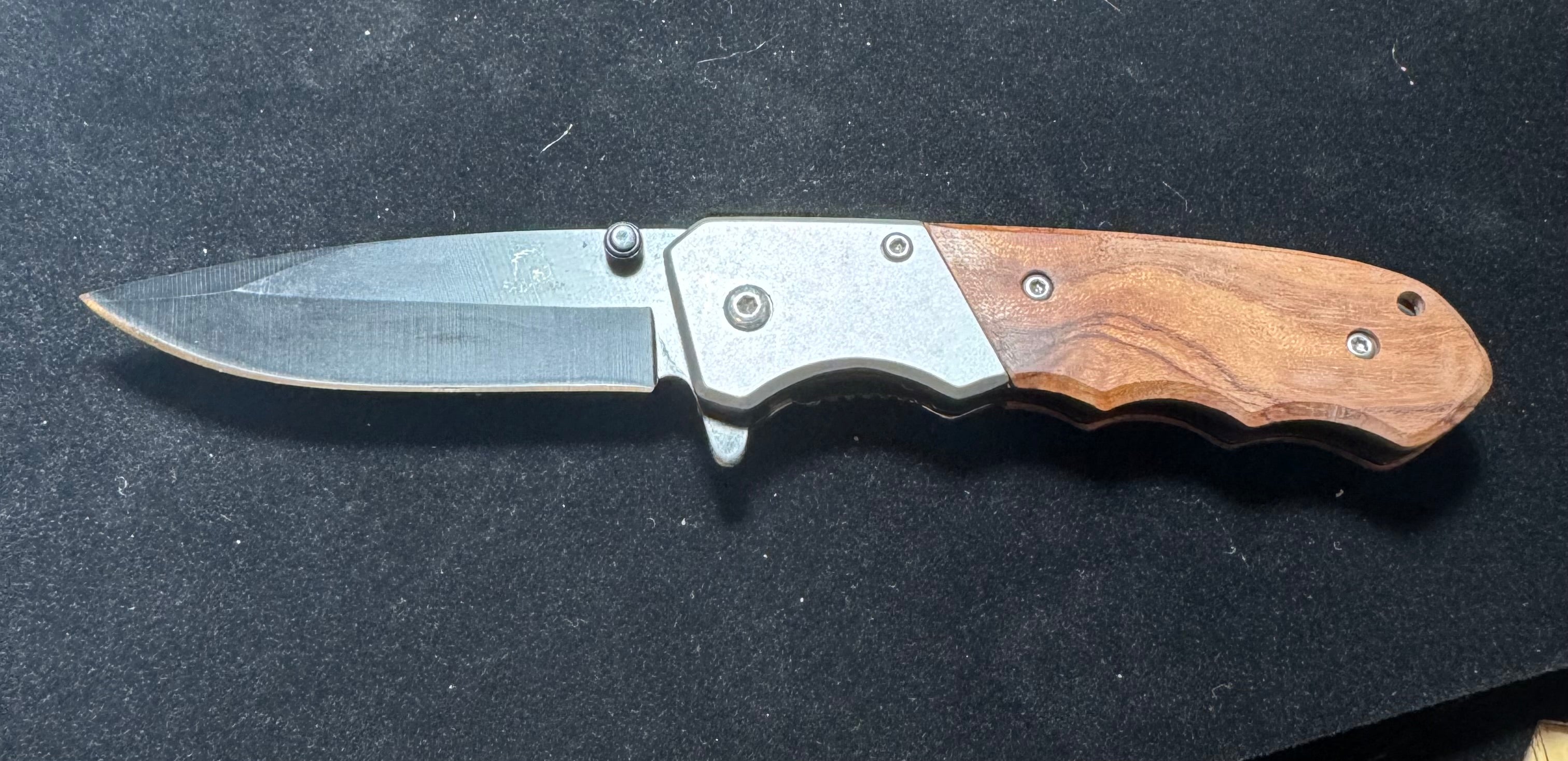 Falcon Knives EDC