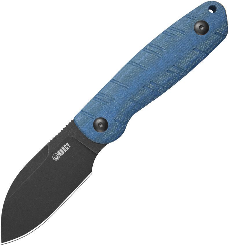 Kubey Microburst Fixed Blade Knife