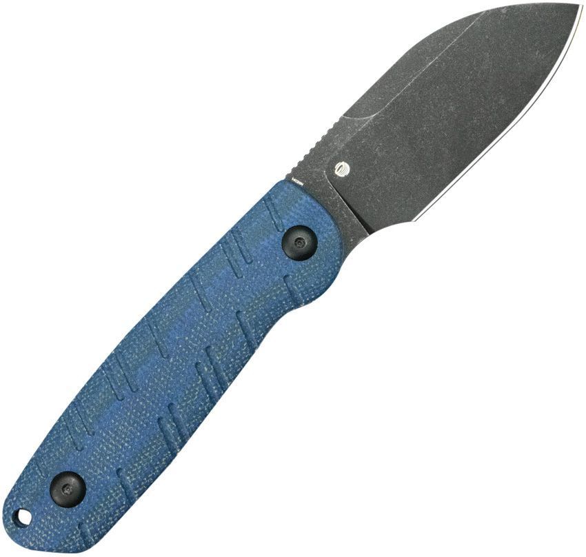 Kubey Microburst Fixed Blade Knife