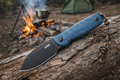 Kubey Microburst Fixed Blade Knife