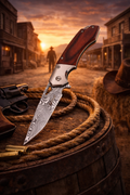 MTech USA - Spring Assisted Knife
