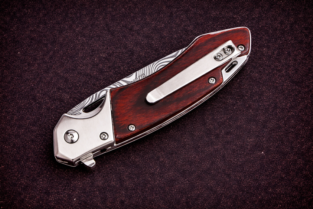 MTech USA - Spring Assisted Knife
