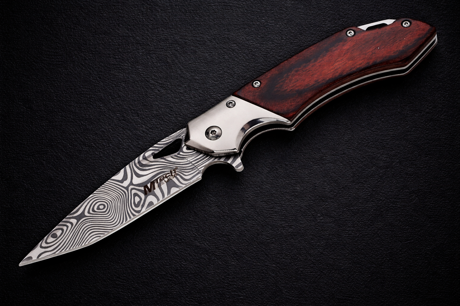 MTech USA - Spring Assisted Knife