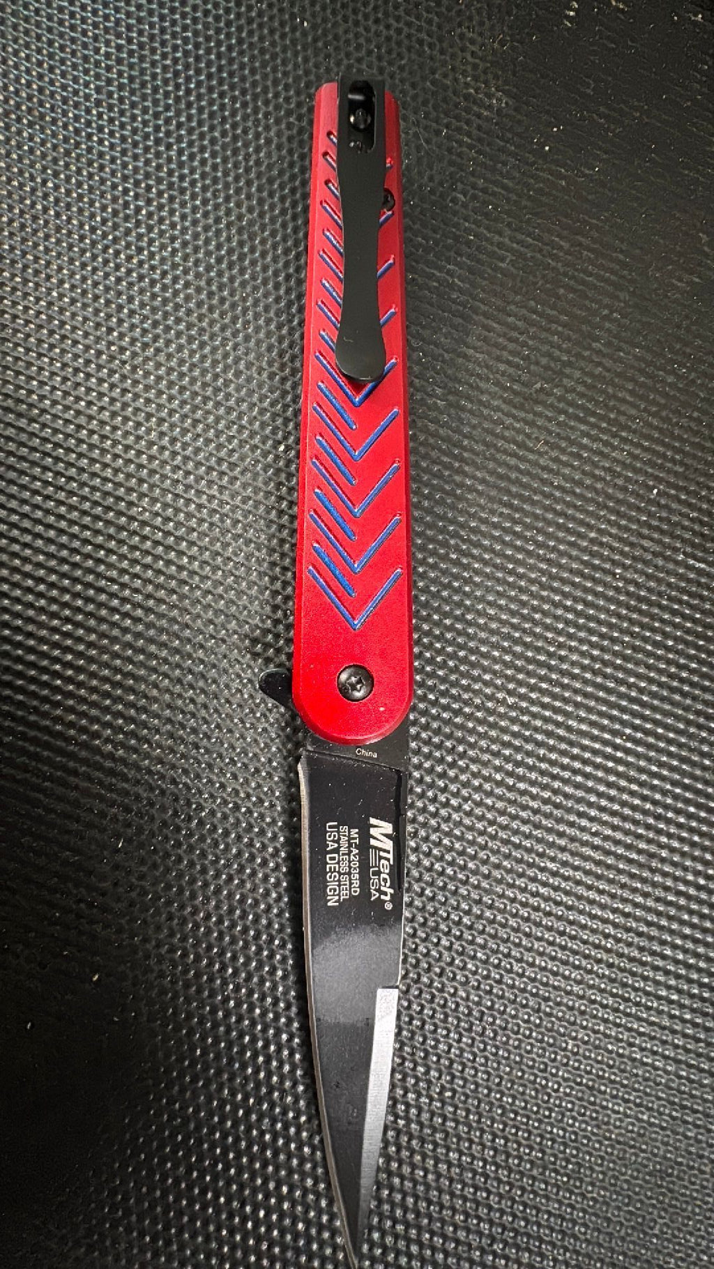 M-Tech USA MT-A2035RD