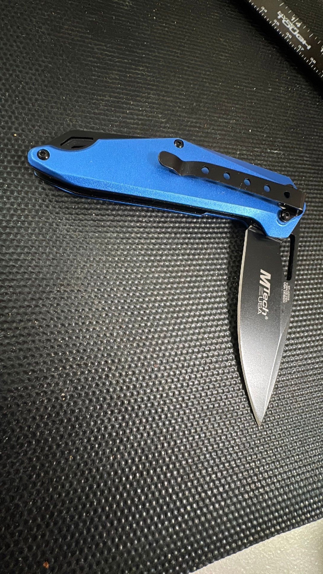 M-Tech USA MT-A2038BL