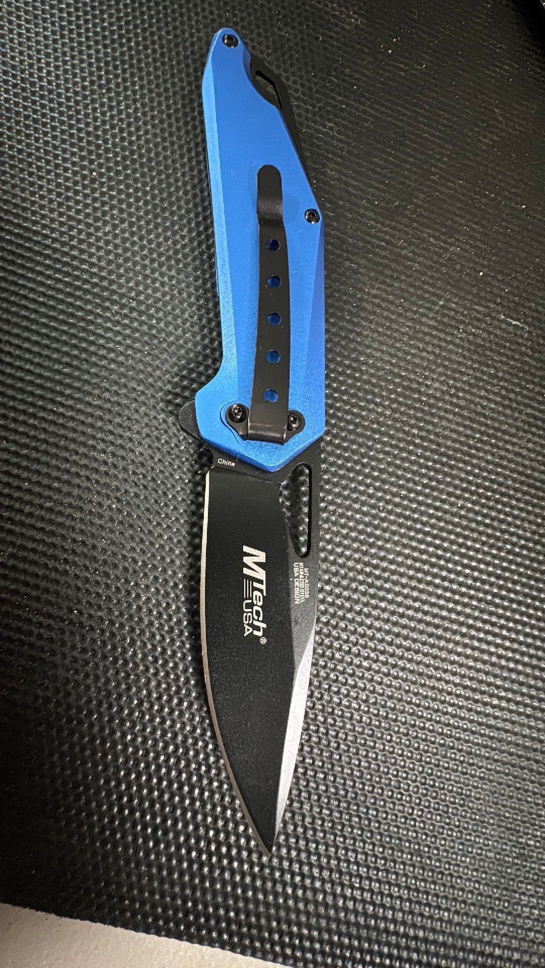 M-Tech USA MT-A2038BL