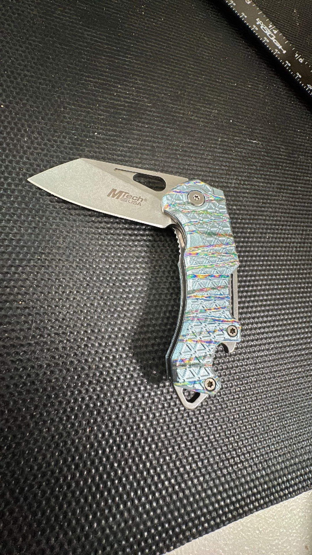MTech MT-A822SBG Flame