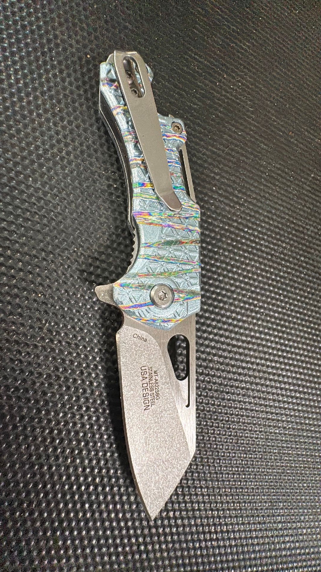 MTech MT-A822SBG Flame