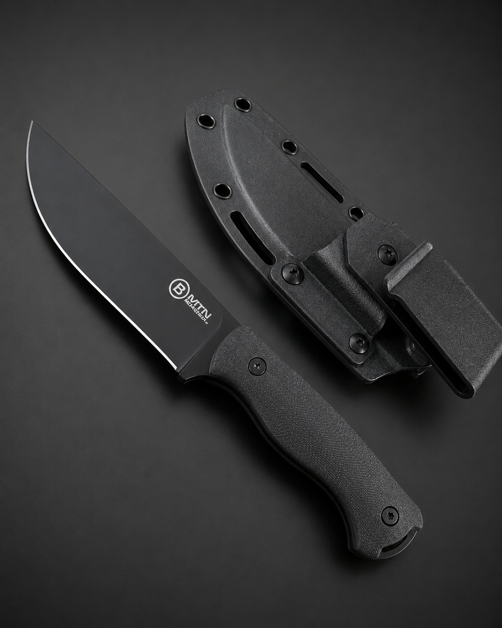 MTNBonded Omega Skinner Knife