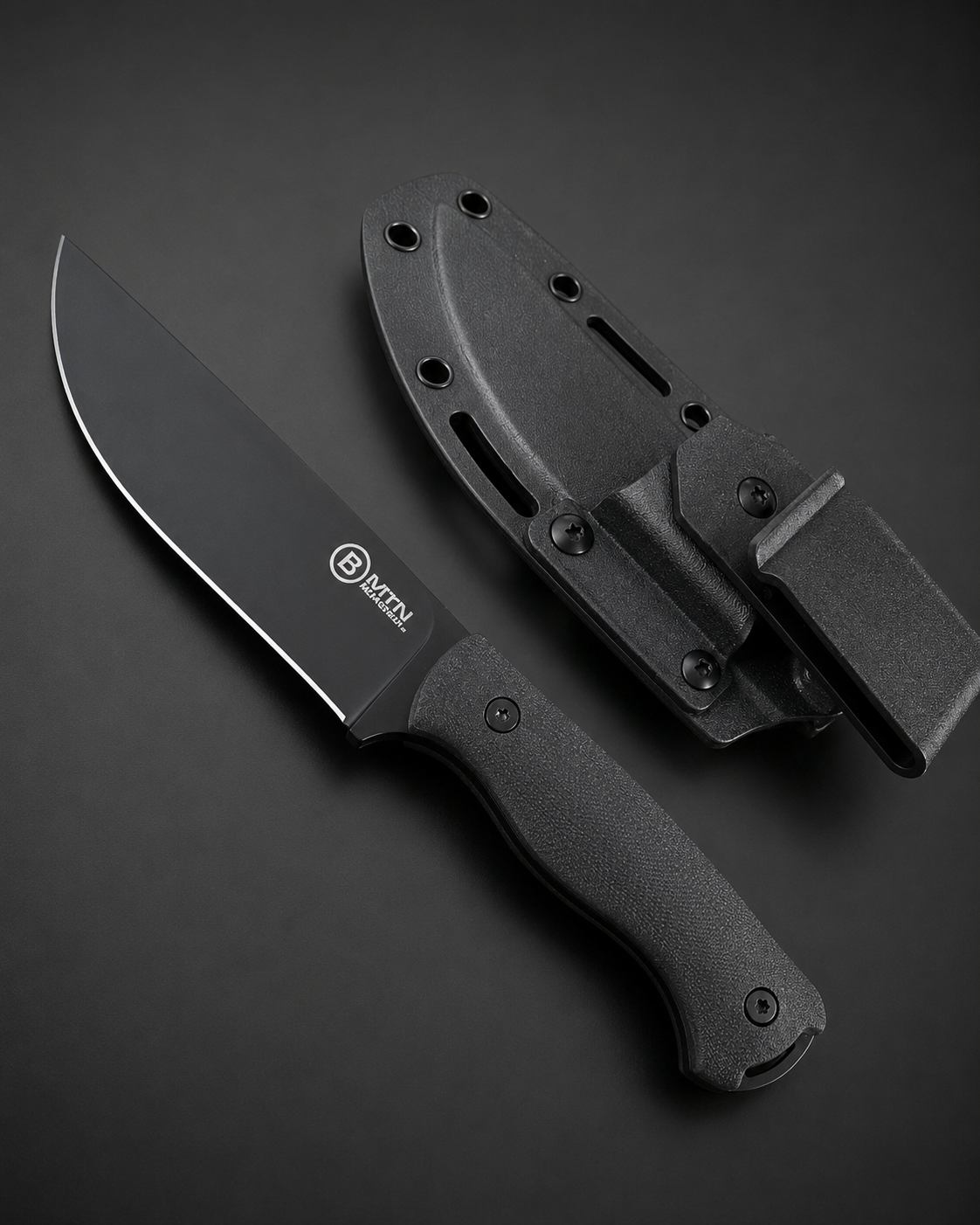 MTNBonded Omega Skinner Knife