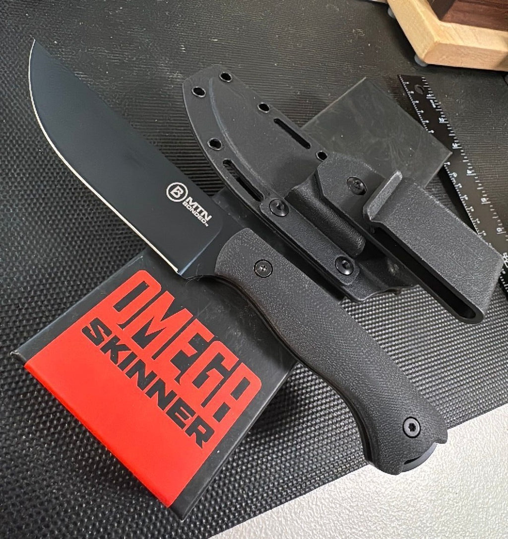 MTNBonded Omega Skinner Knife