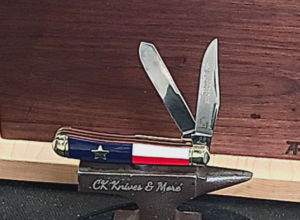 Rough Rider Texas Star Trapper