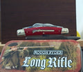 Rough Rider Red Long Rifle Congress Pocket Knife