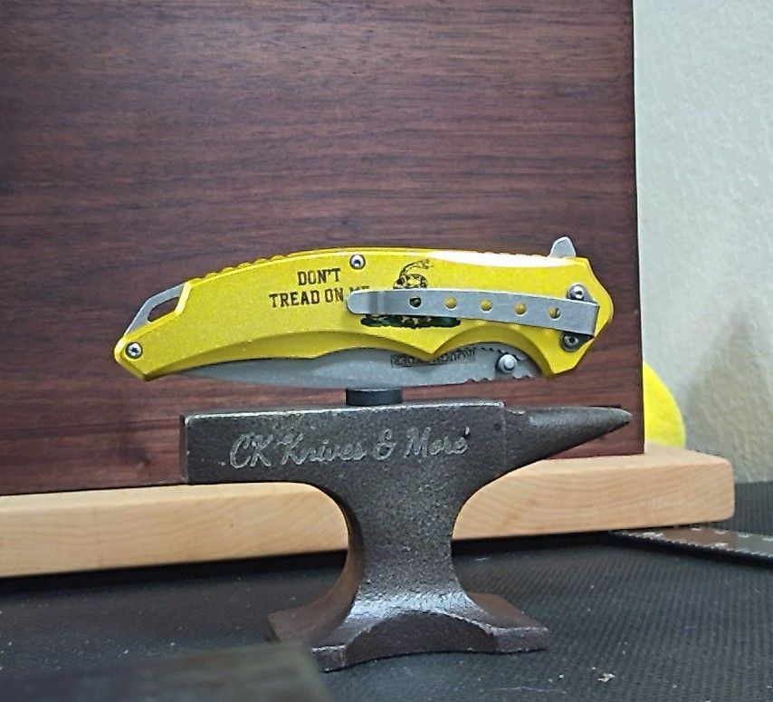 Rough Rider Assisted Open Linerlock Knife
