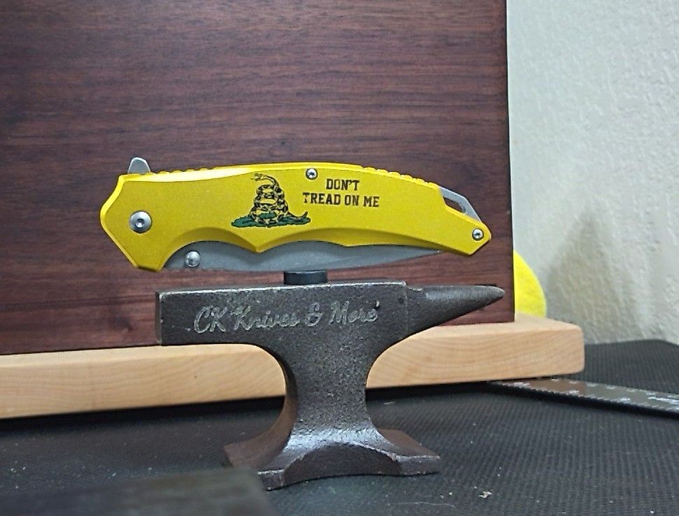 Rough Rider Assisted Open Linerlock Knife