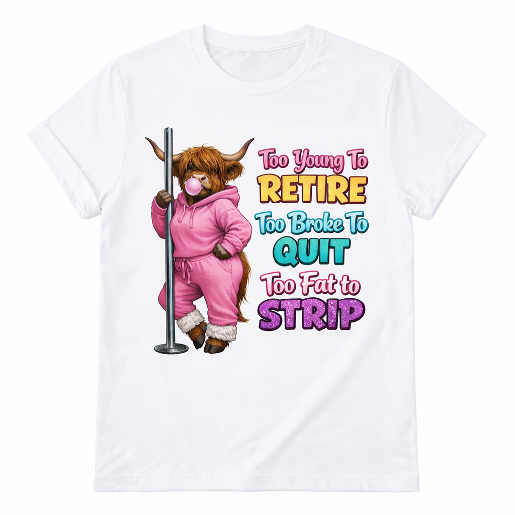 Custom Graphic Shirt - Made to Order