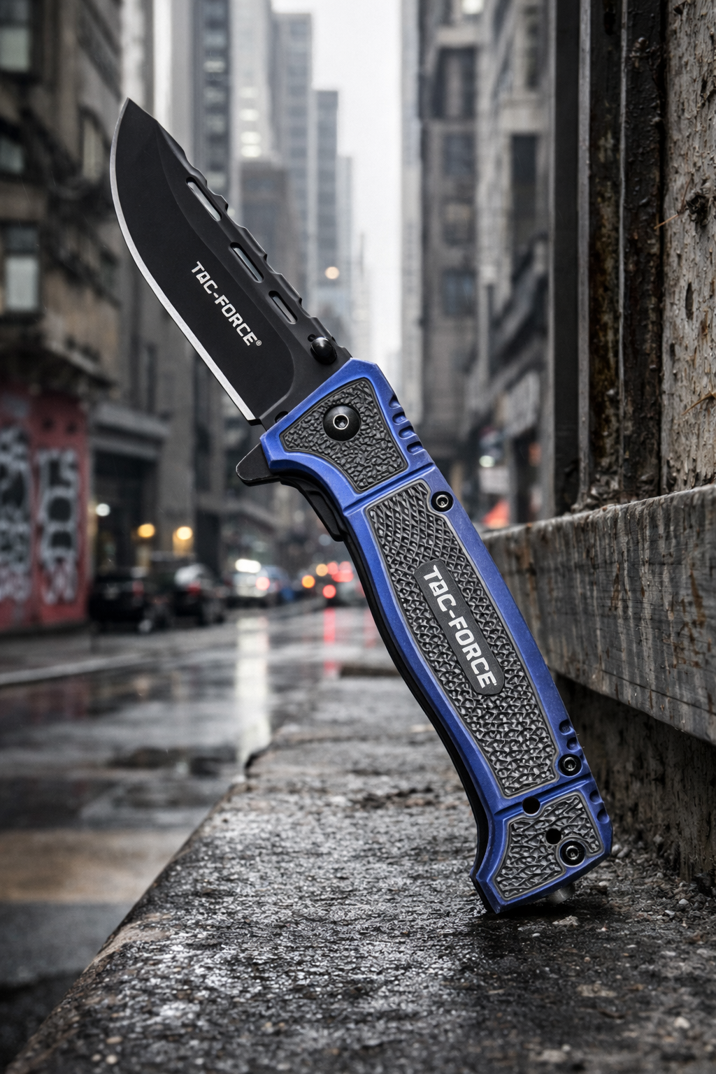 Tac-Force TF-2008BL EDC Knife