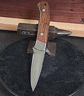 HTK Handmade 8 inch Knife "Nitro Series"