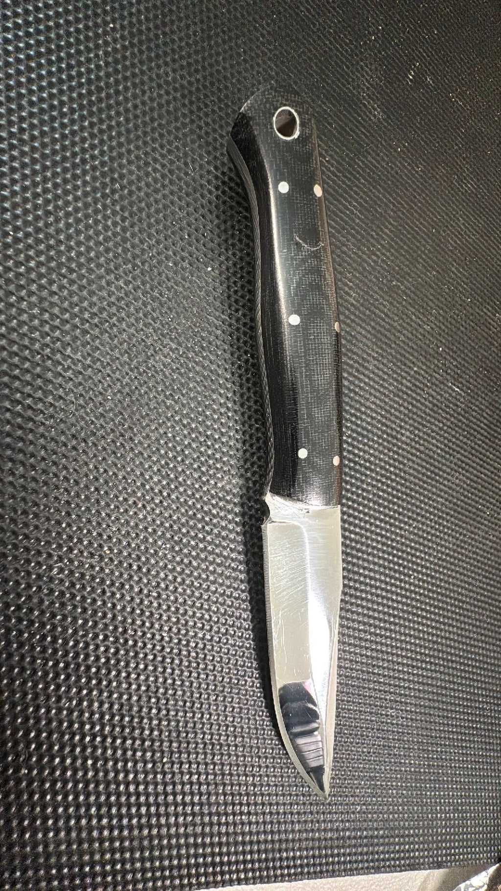 7.5" Handmade knife by Hometown Knives